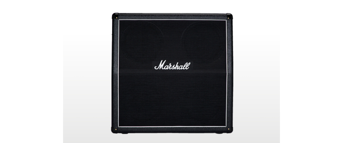 MARSHALL MX412AR Гітарний кабінет