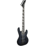 JACKSON JS30VQ CONCERT BASS AH TRANSPARENT BLACK BURST Бас-гітара