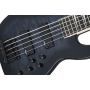 JACKSON JS30VQ CONCERT BASS AH TRANSPARENT BLACK BURST Бас-гітара
