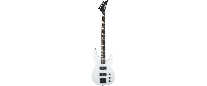Бас-гітара JACKSON JS2 CONCERT BASS AH SNOW WHITE
