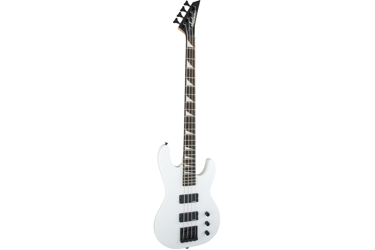 Бас-гітара JACKSON JS2 CONCERT BASS AH SNOW WHITE
