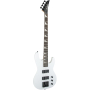 Бас-гітара JACKSON JS2 CONCERT BASS AH SNOW WHITE