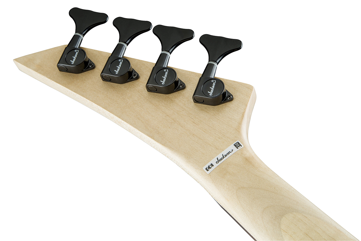 Бас-гітара JACKSON JS2 CONCERT BASS AH SNOW WHITE