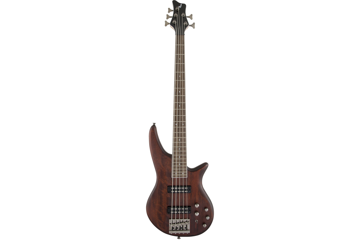 JACKSON JS3V SPECTRA LR WALNUT STAIN Бас-гитара