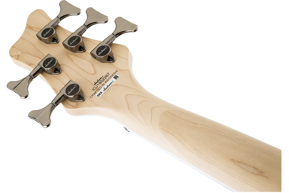 JACKSON JS3V SPECTRA LR WALNUT STAIN Бас-гитара