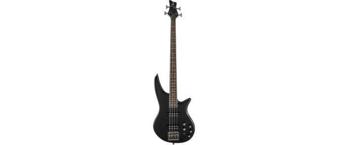 JACKSON JS3S SPECTRA LR GLOSS BLACK Бас-гитара