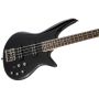 JACKSON JS3S SPECTRA LR GLOSS BLACK Бас-гитара