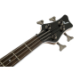 JACKSON JS3S SPECTRA LR GLOSS BLACK Бас-гитара