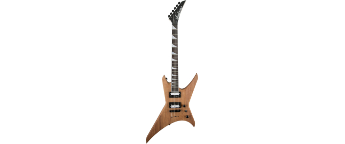 Електрогітара JACKSON JS SERIES WARRIOR JS32T NATURAL OIL