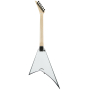 Электрогитара JACKSON JS SERIES RHOADS JS32T WHITE WITH BLACK BEVELS