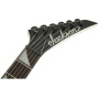 Электрогитара JACKSON JS SERIES RHOADS JS32T WHITE WITH BLACK BEVELS