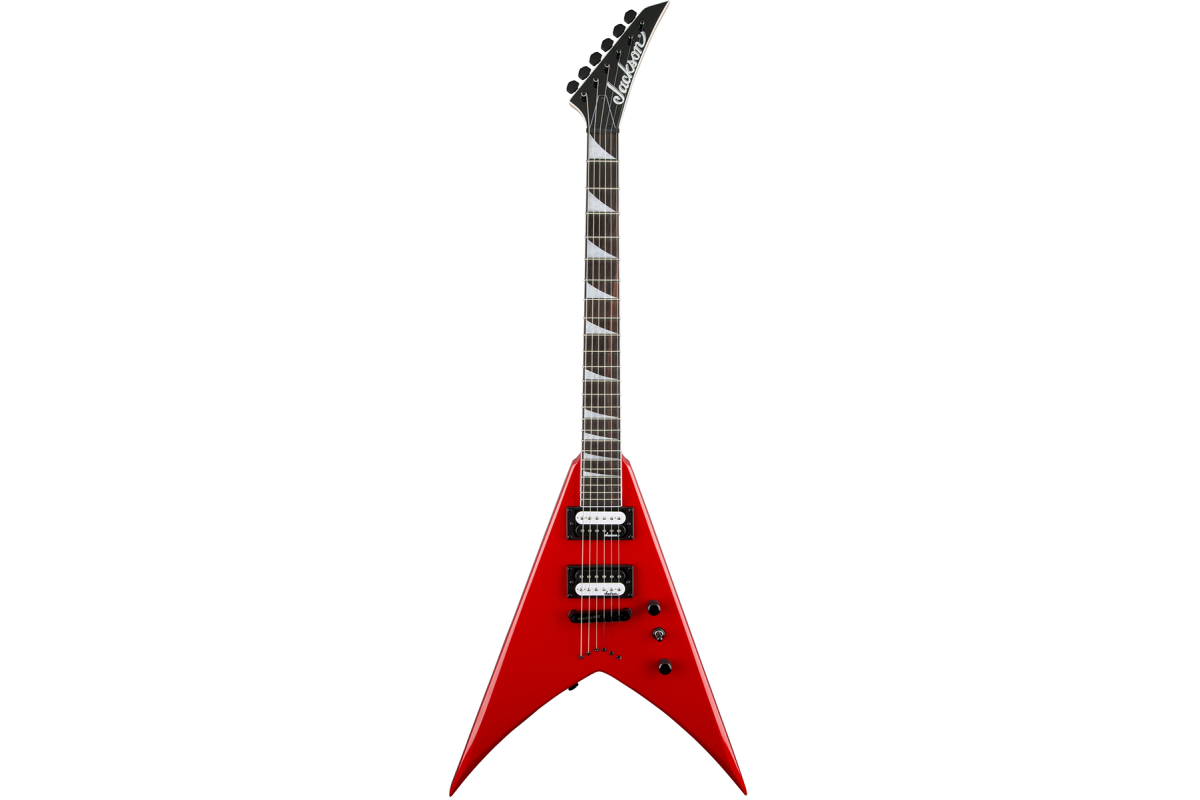 Електрогітара JACKSON JS32T KING V AH FERRARI RED