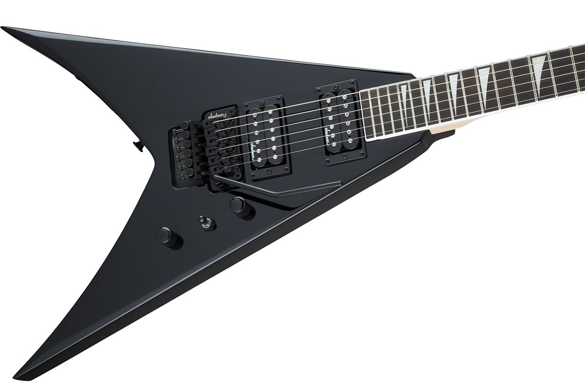 Электрогитара JACKSON JS SERIES KING V JS32 GLOSS BLACK