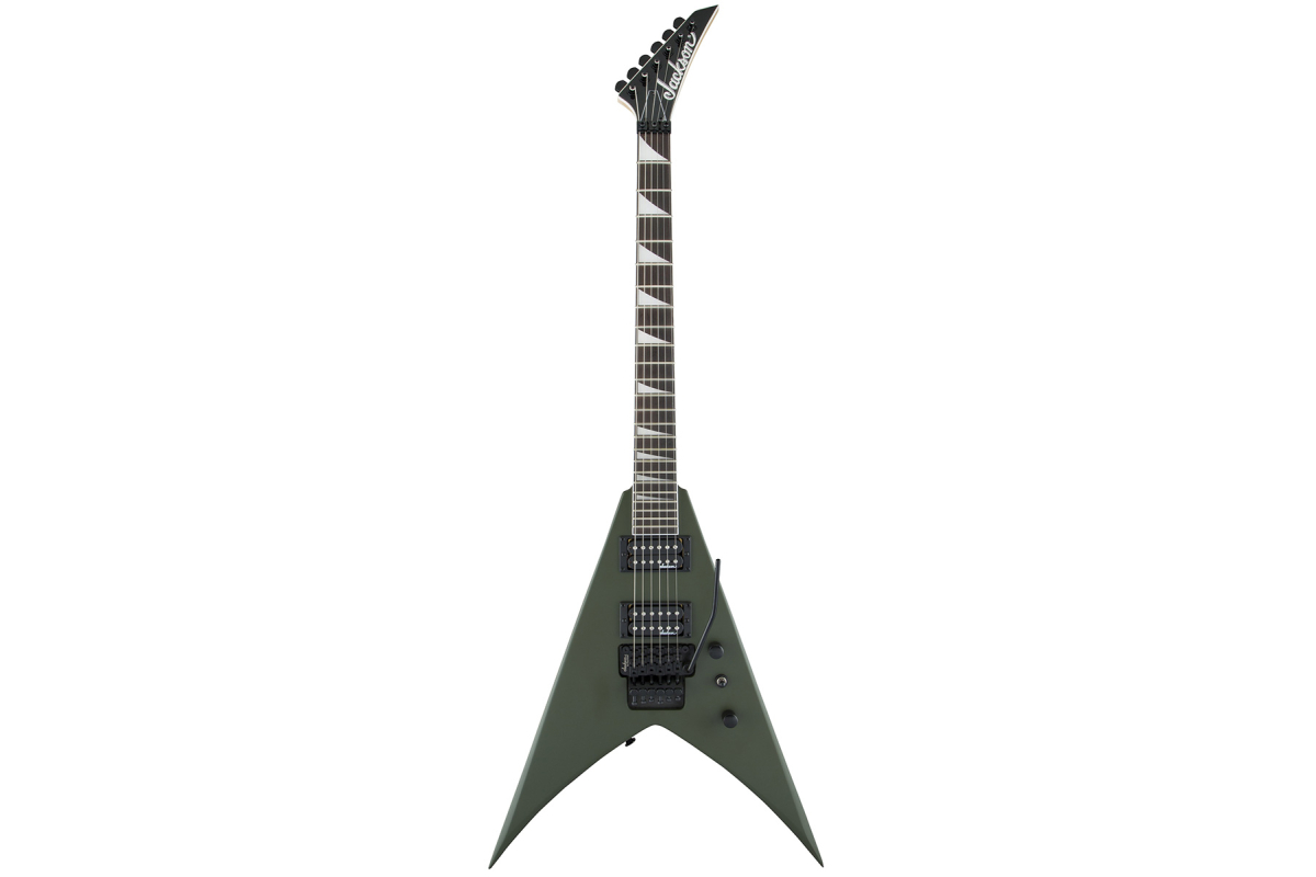 Електрогітара JACKSON JS SERIES KING V JS32 MATTE ARMY DRAB