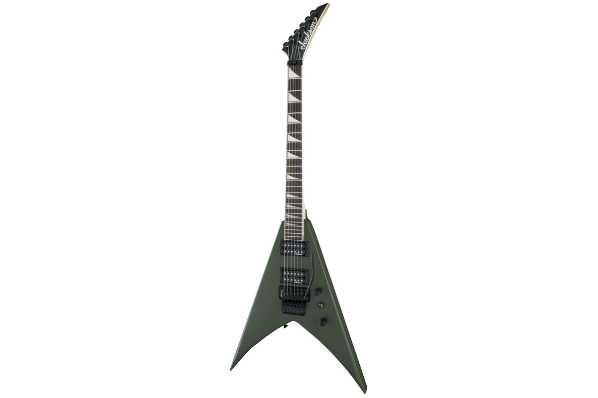 Електрогітара JACKSON JS SERIES KING V JS32 MATTE ARMY DRAB