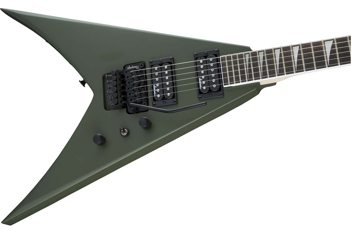 Електрогітара JACKSON JS SERIES KING V JS32 MATTE ARMY DRAB