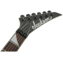 Электрогитара JACKSON JS SERIES KING V JS32 WHITE WITH BLACK BEVELS