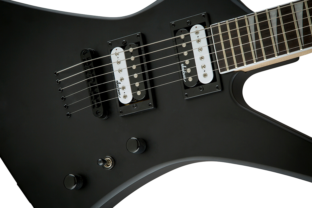 Електрогітара JACKSON JS32T KELLY AH SATIN BLACK