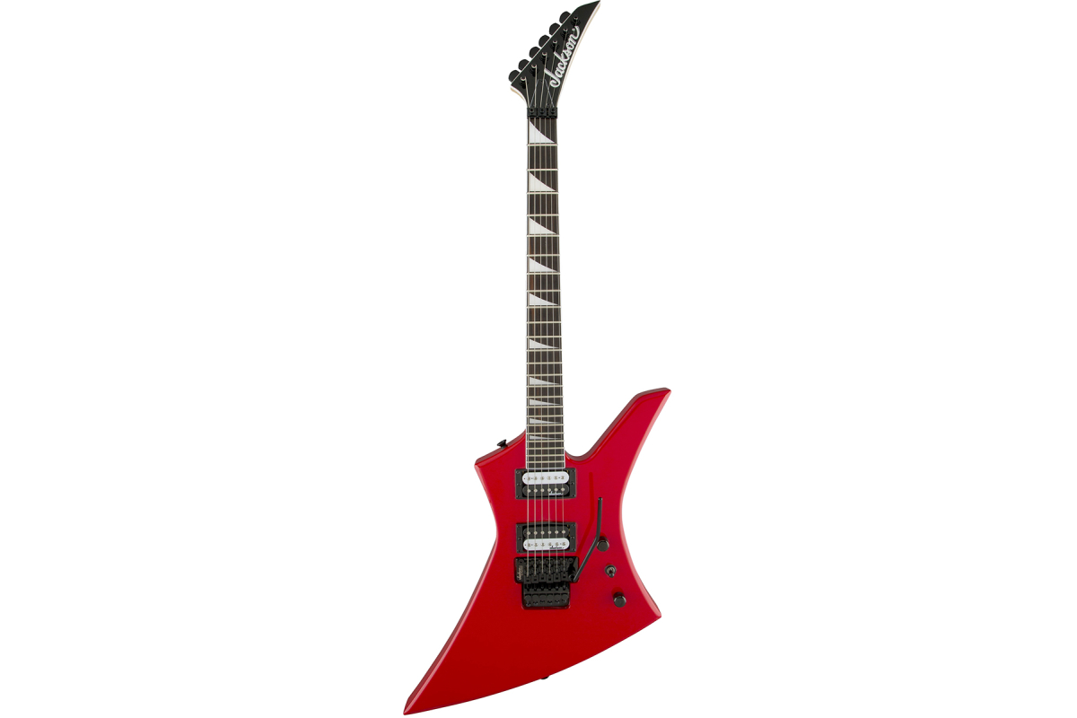 Електрогітара JACKSON JS32 KELLY AH FERRARI RED