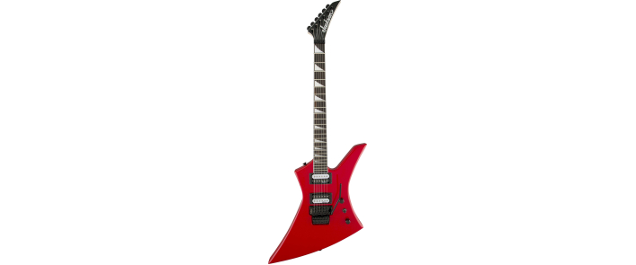 Електрогітара JACKSON JS32 KELLY AH FERRARI RED