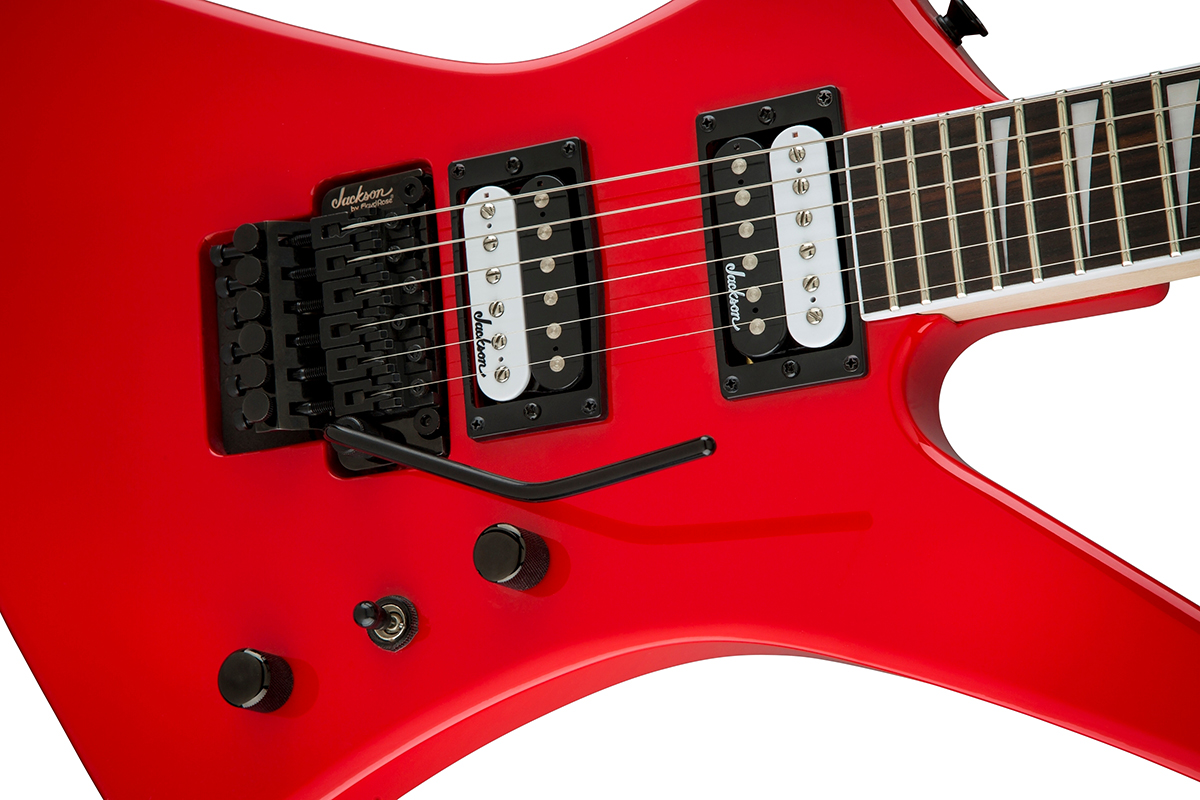 Електрогітара JACKSON JS32 KELLY AH FERRARI RED