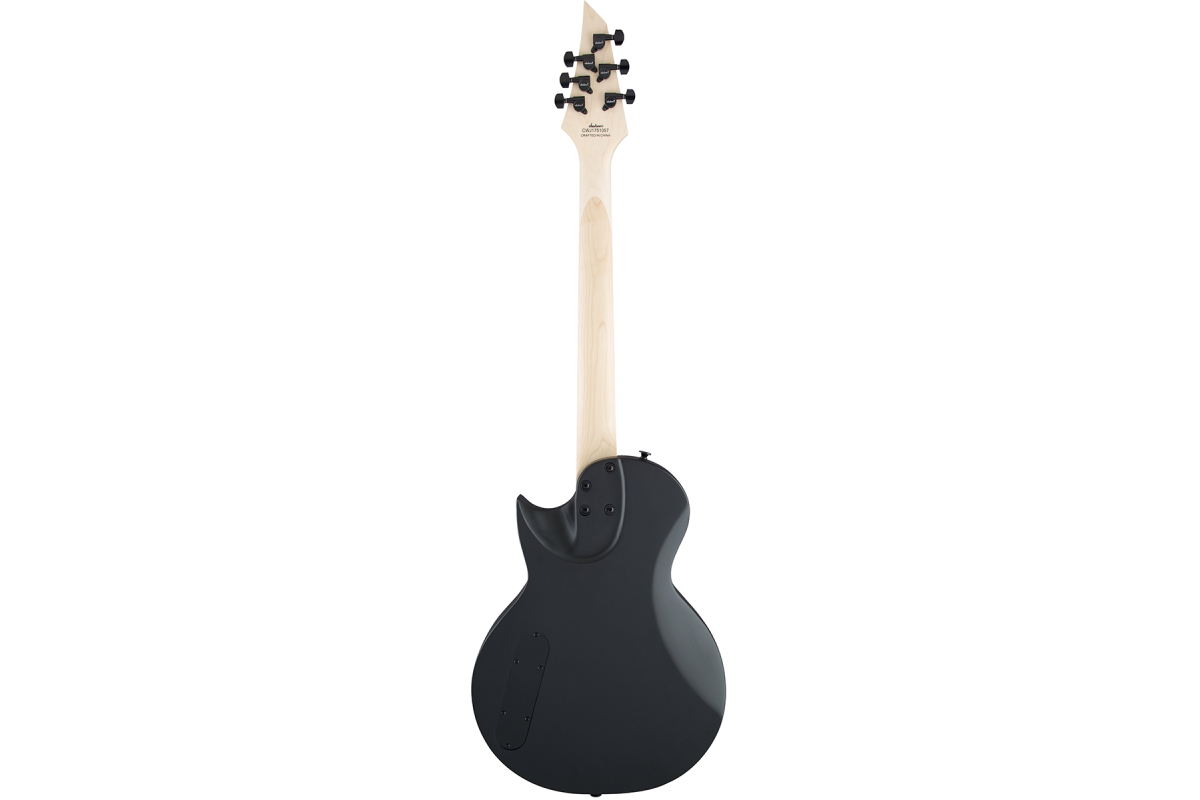 Электрогитара JACKSON JS SERIES MONARKH SC JS22 SATIN BLACK