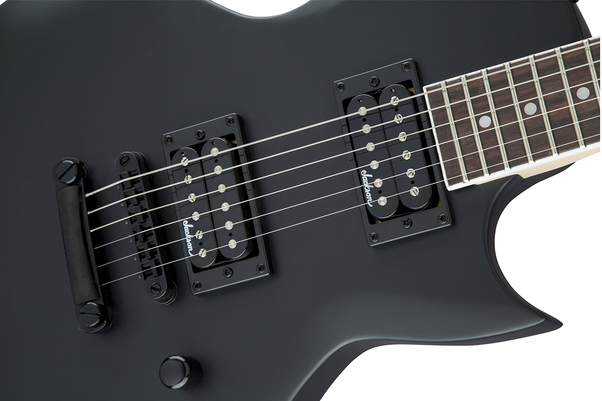Электрогитара JACKSON JS SERIES MONARKH SC JS22 SATIN BLACK