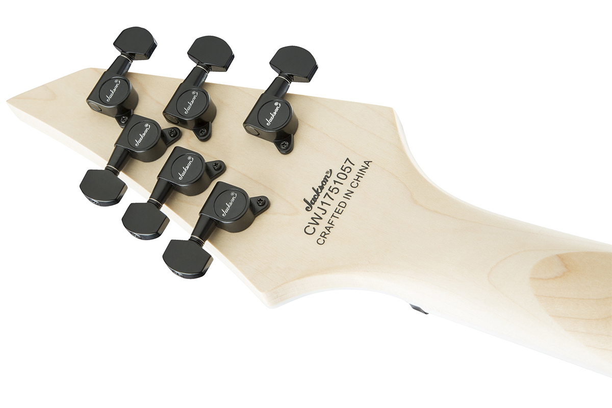 Электрогитара JACKSON JS SERIES MONARKH SC JS22 SATIN BLACK