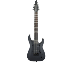 Електрогітара JACKSON JS32-8 DKA HT DINKY ARCH TOP AR SATIN BLACK Електрогітара JACKSON JS32-8 DKA HT DINKY ARCH TOP AR SATIN BLACK