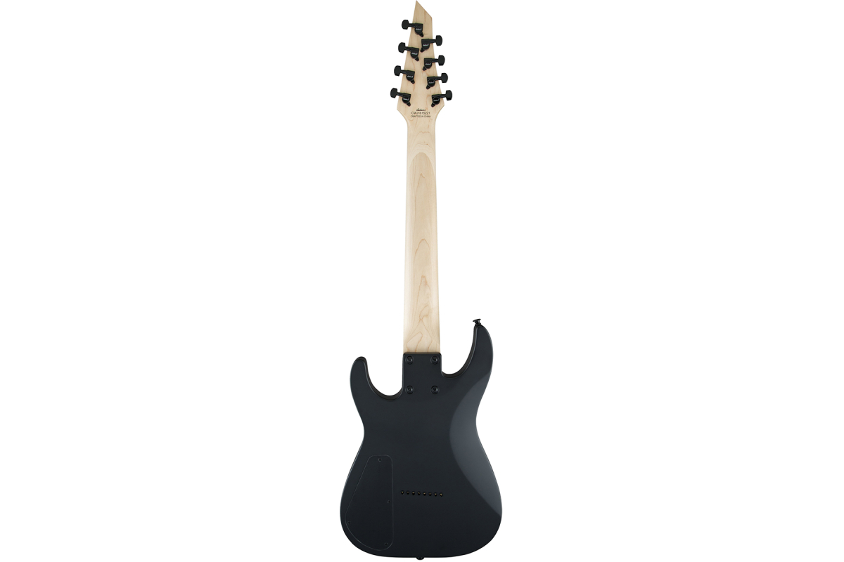 Электрогитара JACKSON JS32-8 DKA HT DINKY ARCH TOP AR SATIN BLACK
