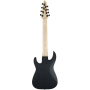 Электрогитара JACKSON JS32-8 DKA HT DINKY ARCH TOP AR SATIN BLACK