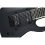 Электрогитара JACKSON JS32-8 DKA HT DINKY ARCH TOP AR SATIN BLACK
