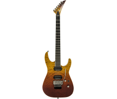 JACKSON PRO SOLOIST SL20Q MAH EN DESERT SUNSET SKY Электрогитара