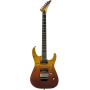 JACKSON PRO SOLOIST SL20Q MAH EN DESERT SUNSET SKY Электрогитара
