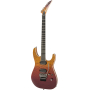 JACKSON PRO SOLOIST SL20Q MAH EN DESERT SUNSET SKY Электрогитара