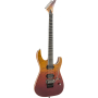 JACKSON PRO SOLOIST SL20Q MAH EN DESERT SUNSET SKY Электрогитара