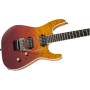 JACKSON PRO SOLOIST SL20Q MAH EN DESERT SUNSET SKY Электрогитара