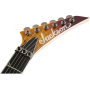 JACKSON PRO SOLOIST SL20Q MAH EN DESERT SUNSET SKY Электрогитара