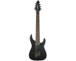 JACKSON X-SERIES SOLOIST SLA8 MS LR MULTI SCALE LR GLOSS BLACK Электрогитара