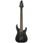 JACKSON X-SERIES SOLOIST SLA8 MS LR MULTI SCALE LR GLOSS BLACK Электрогитара