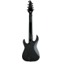 JACKSON X-SERIES SOLOIST SLA8 MS LR MULTI SCALE LR GLOSS BLACK Электрогитара