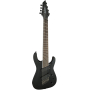 JACKSON X-SERIES SOLOIST SLA8 MS LR MULTI SCALE LR GLOSS BLACK Электрогитара
