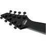 JACKSON X-SERIES SOLOIST SLA8 MS LR MULTI SCALE LR GLOSS BLACK Электрогитара