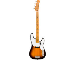 SQUIER by FENDER CLASSIC VIBE '50S PRECISION BASS MAPLE FINGERBOARD 2-COLOR SUNBURST Бас-гітара