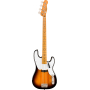 SQUIER by FENDER CLASSIC VIBE '50S PRECISION BASS MAPLE FINGERBOARD 2-COLOR SUNBURST Бас-гитара
