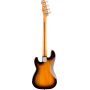 SQUIER by FENDER CLASSIC VIBE '50S PRECISION BASS MAPLE FINGERBOARD 2-COLOR SUNBURST Бас-гитара