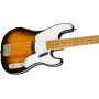 SQUIER by FENDER CLASSIC VIBE '50S PRECISION BASS MAPLE FINGERBOARD 2-COLOR SUNBURST Бас-гитара
