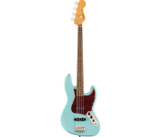 SQUIER by FENDER CLASSIC VIBE '60S JAZZ BASS LR DAPHNE BLUE Бас-гітара