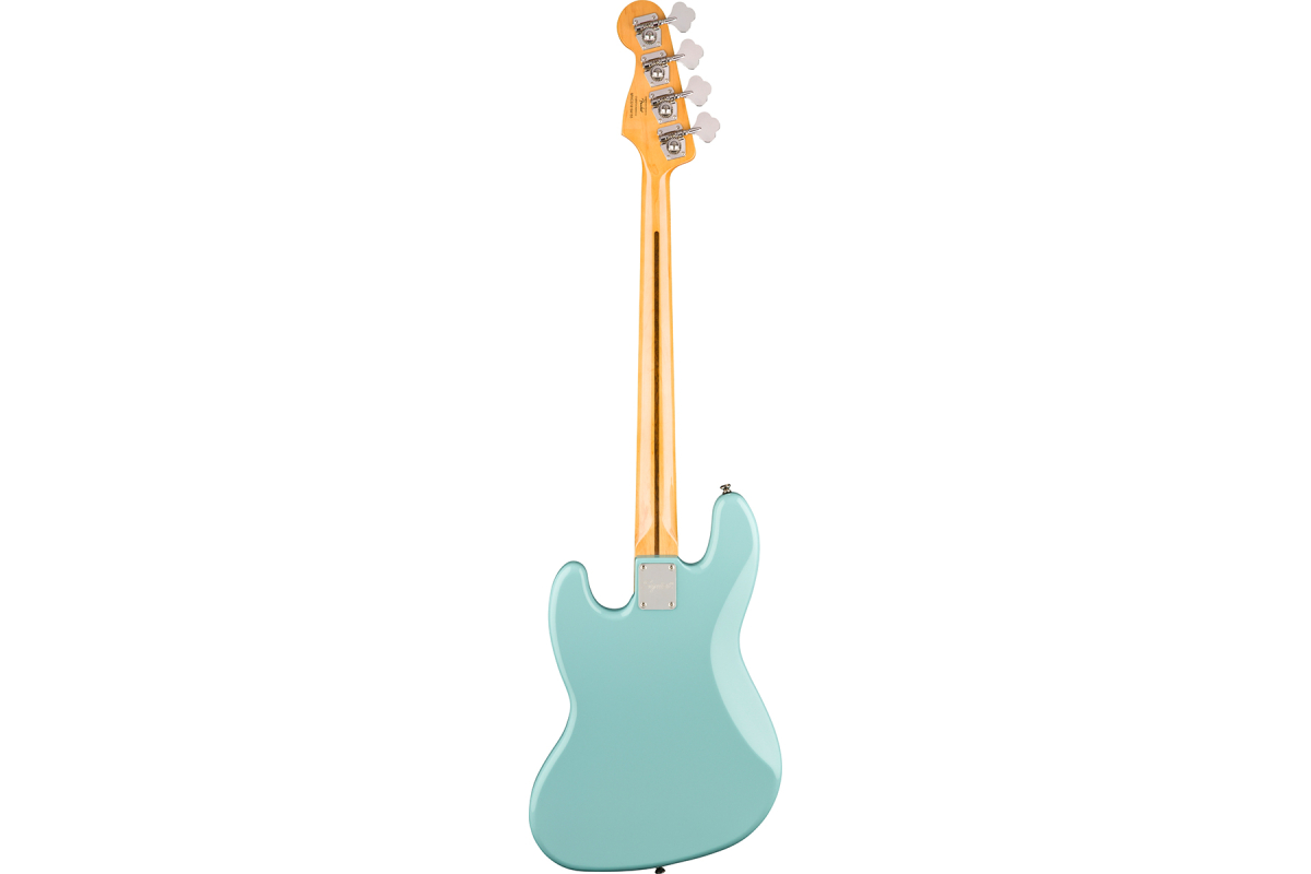 SQUIER by FENDER CLASSIC VIBE '60S JAZZ BASS LR DAPHNE BLUE Бас-гітара