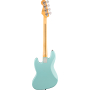 SQUIER by FENDER CLASSIC VIBE '60S JAZZ BASS LR DAPHNE BLUE Бас-гітара
